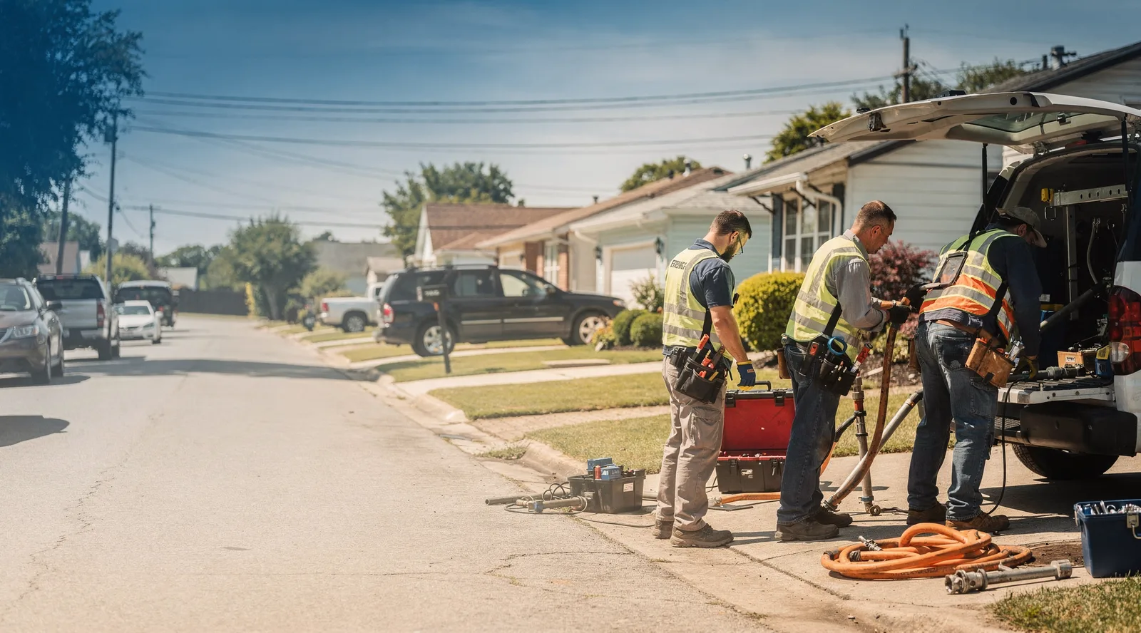 Water Heater Repair in Grafton, IA near me